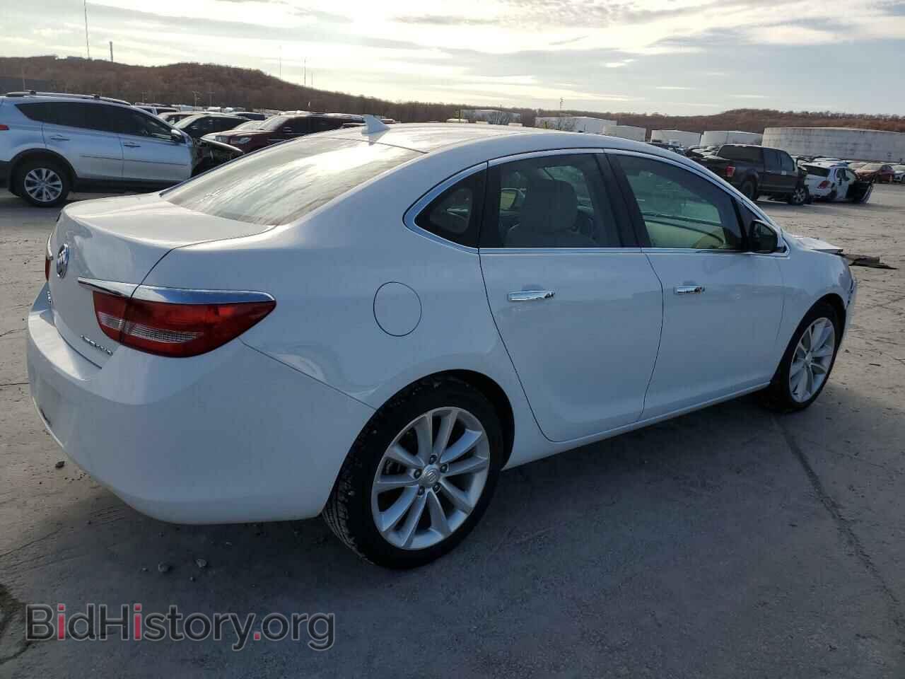2012 BUICK VERANO - VIN: 1G4PP5SK2C4216317 - Фото 3