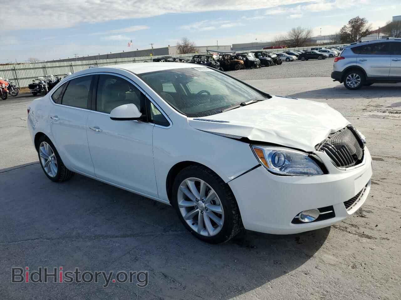 2012 BUICK VERANO - VIN: 1G4PP5SK2C4216317 - Фото 4