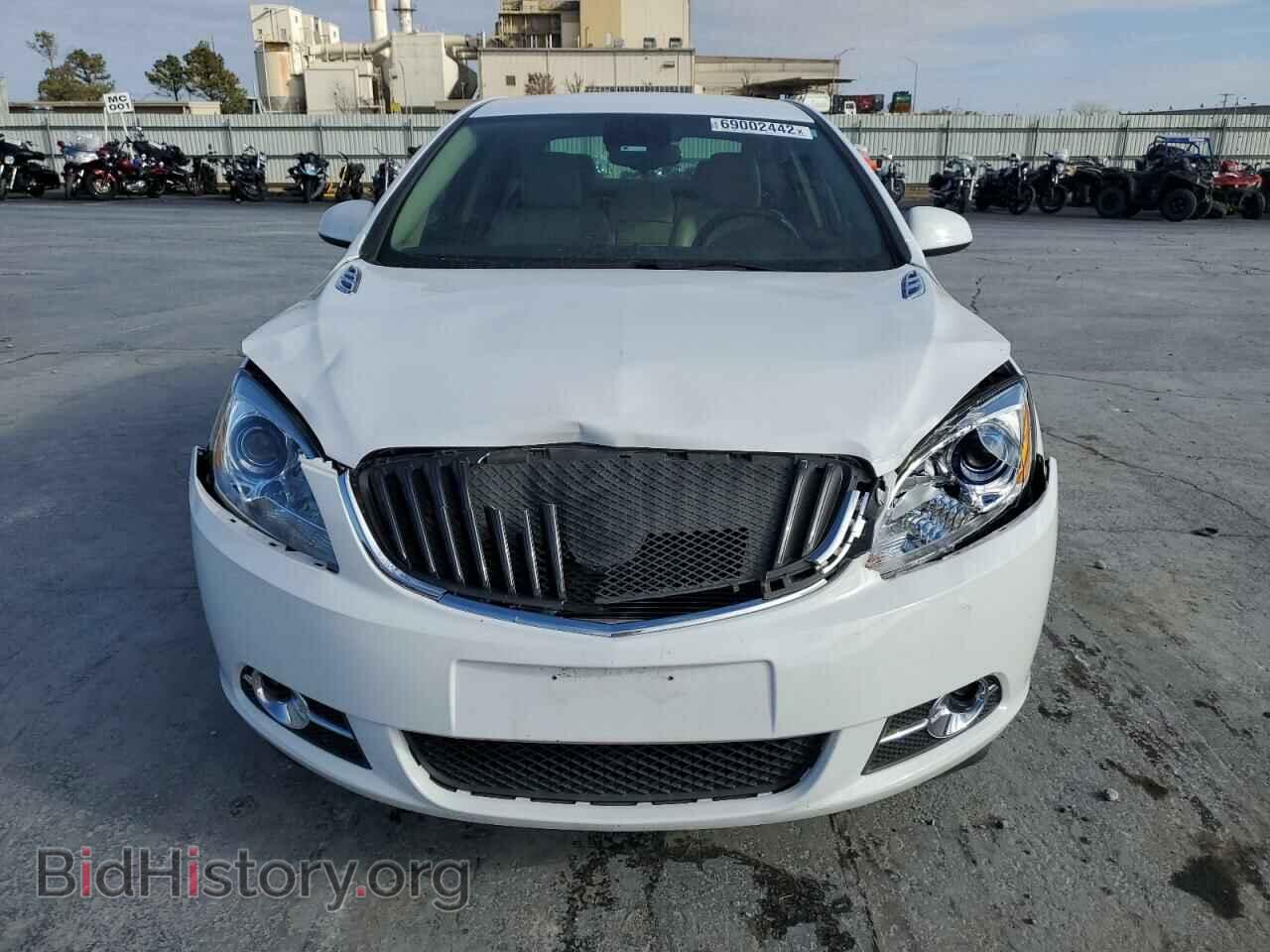 2012 BUICK VERANO - VIN: 1G4PP5SK2C4216317 - Фото 5