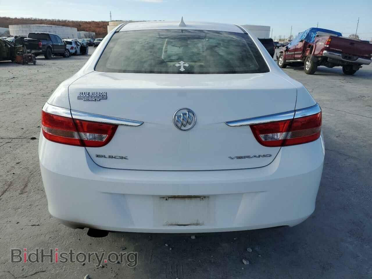 2012 BUICK VERANO - VIN: 1G4PP5SK2C4216317 - Фото 6