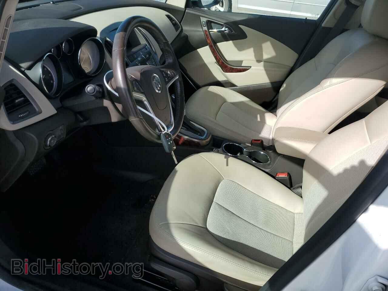2012 BUICK VERANO - VIN: 1G4PP5SK2C4216317 - Фото 7