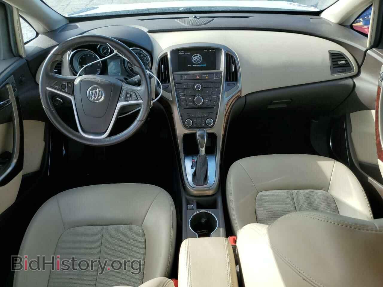2012 BUICK VERANO - VIN: 1G4PP5SK2C4216317 - Фото 8