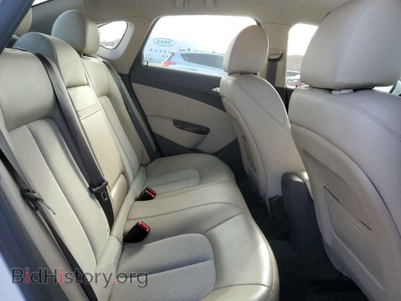 2012 BUICK VERANO - VIN: 1G4PP5SK2C4216317 - Фото 10