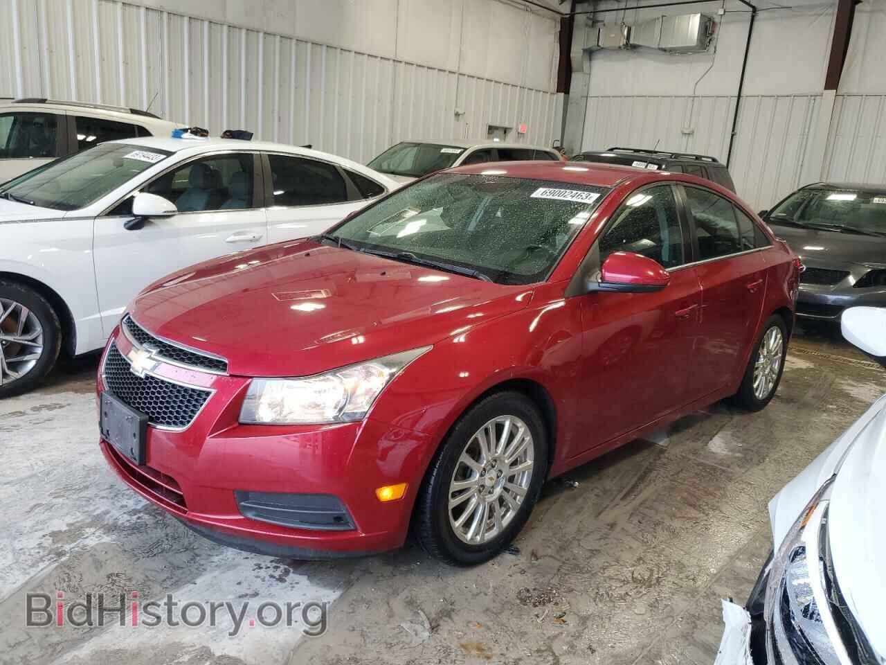 Photo 1G1PJ5S93B7256835 - CHEVROLET CRUZE 2011