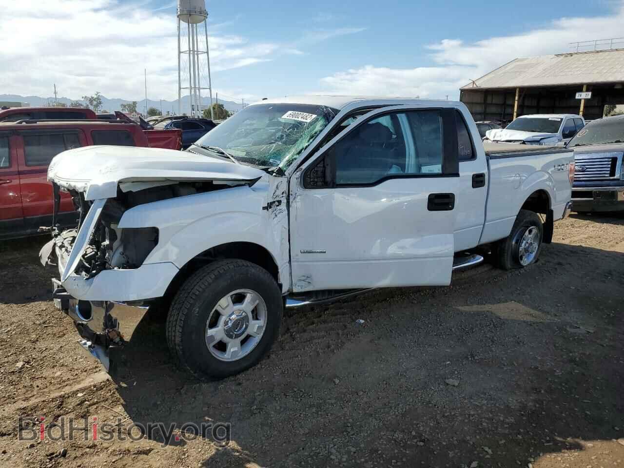 Photo 1FTFW1ETXCFB75827 - FORD F-150 2012