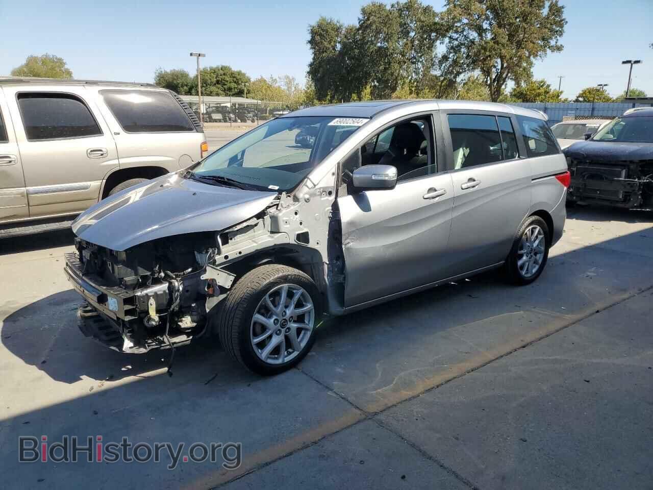 Photo JM1CW2DL4E0175595 - MAZDA 5 2014