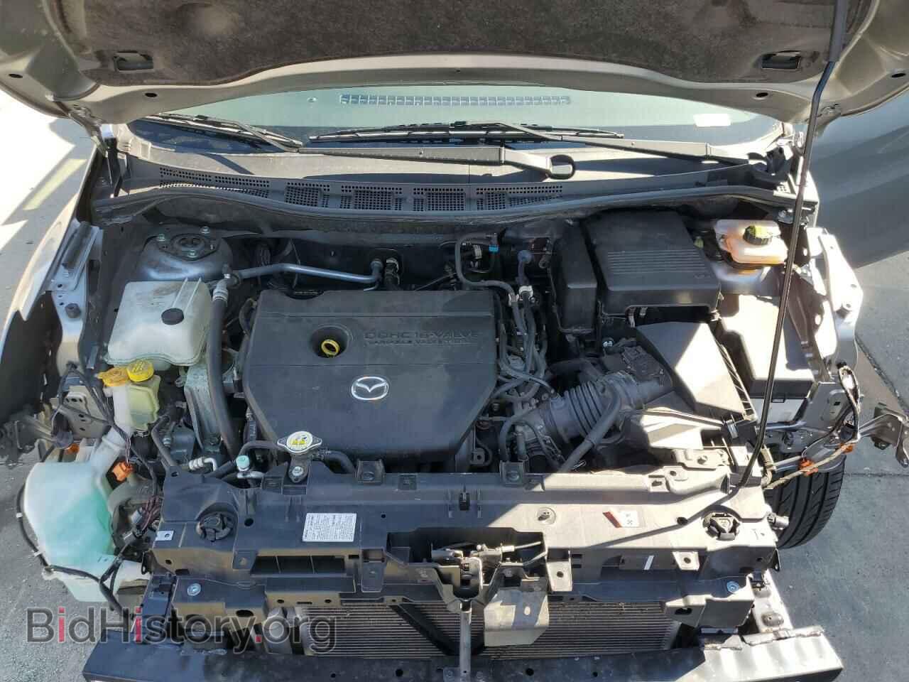 2014 MAZDA 5 - VIN: JM1CW2DL4E0175595 - Фото 12