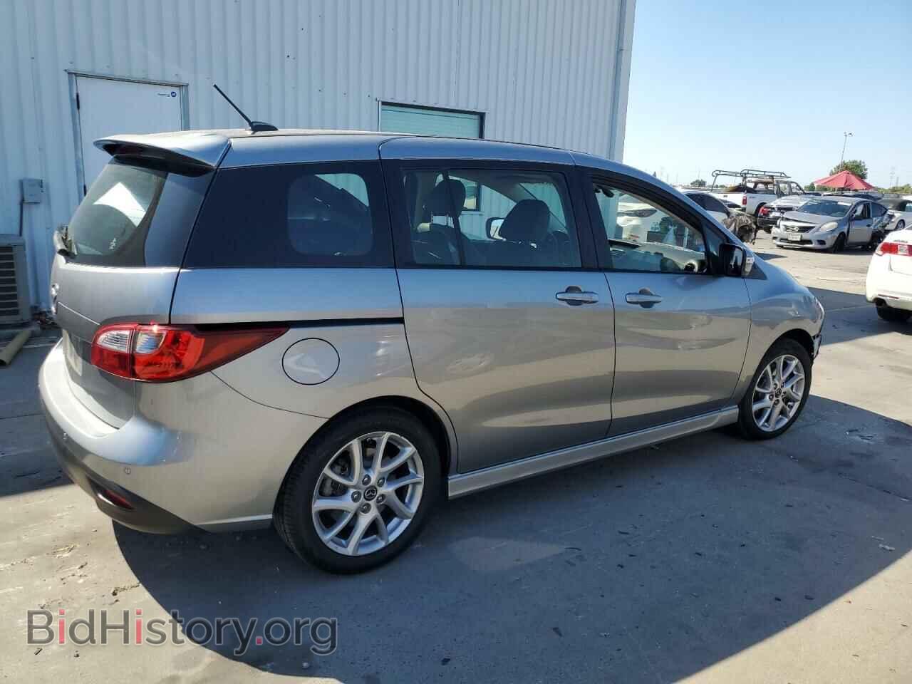 2014 MAZDA 5 - VIN: JM1CW2DL4E0175595 - Фото 3