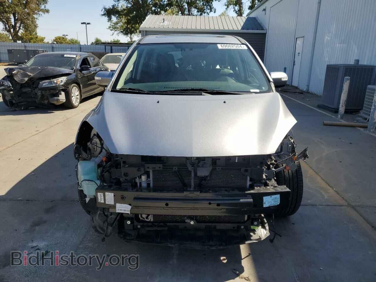 2014 MAZDA 5 - VIN: JM1CW2DL4E0175595 - Фото 5