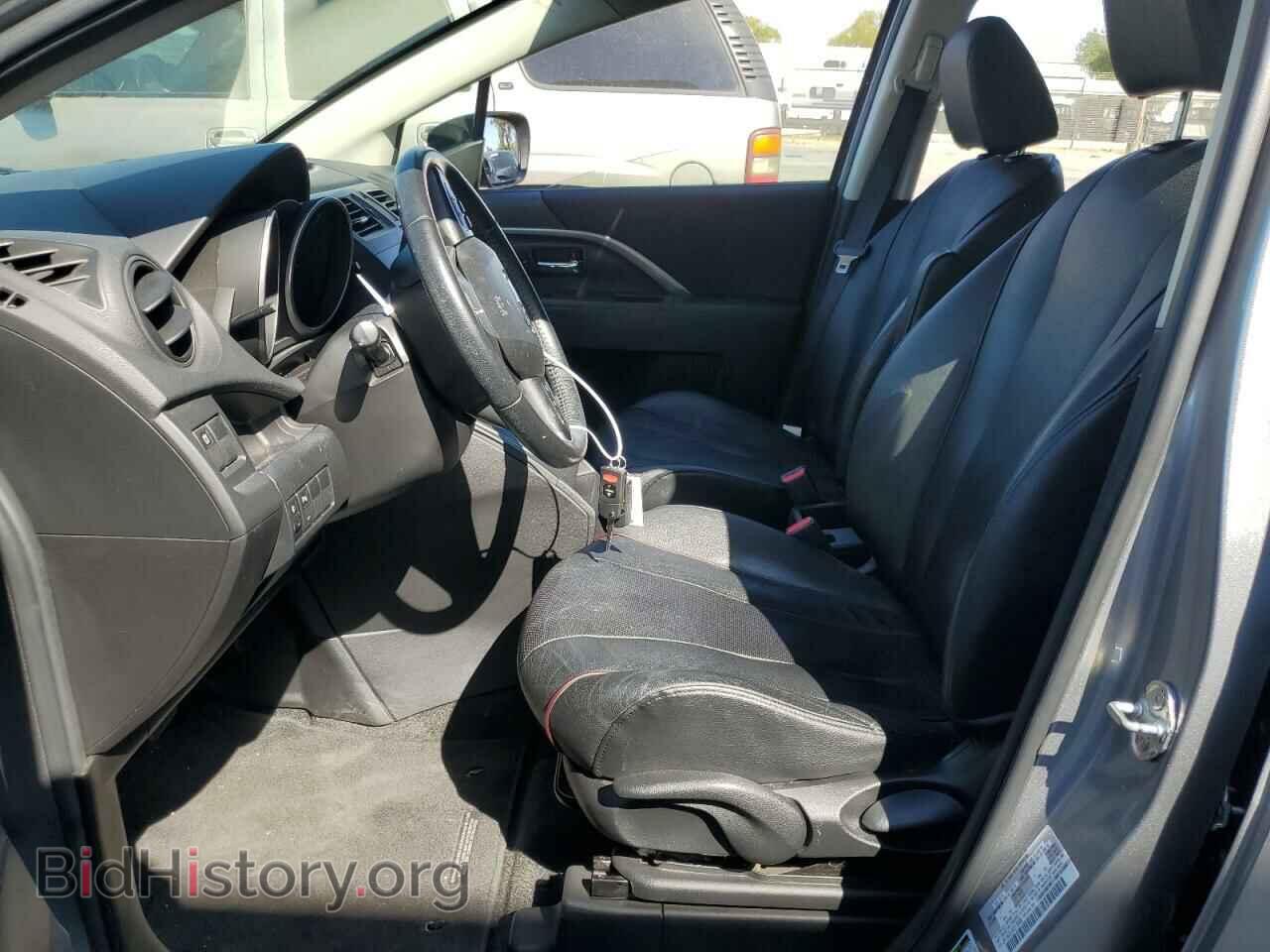 2014 MAZDA 5 - VIN: JM1CW2DL4E0175595 - Фото 7