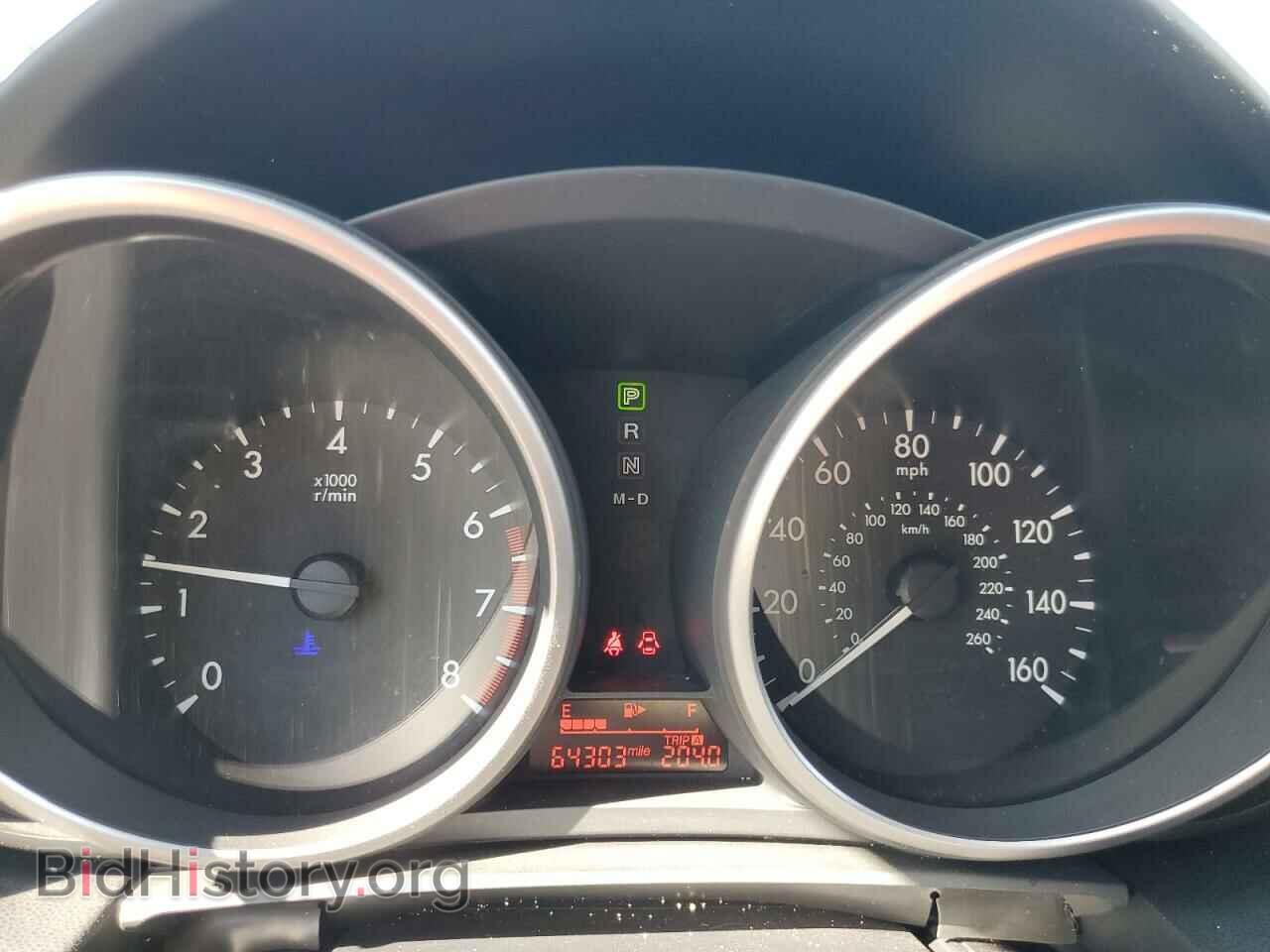 2014 MAZDA 5 - VIN: JM1CW2DL4E0175595 - Фото 9