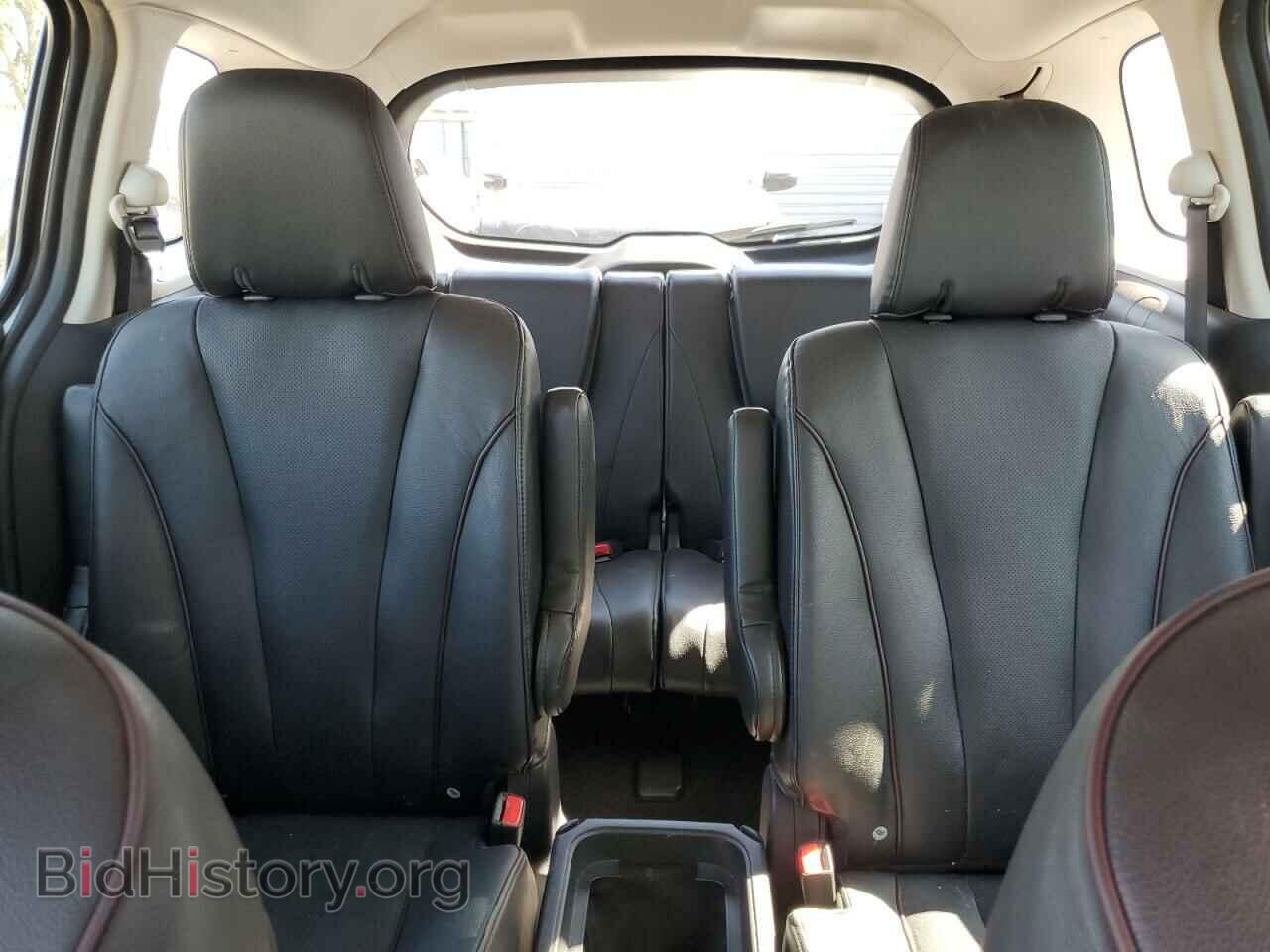 2014 MAZDA 5 - VIN: JM1CW2DL4E0175595 - Фото 10