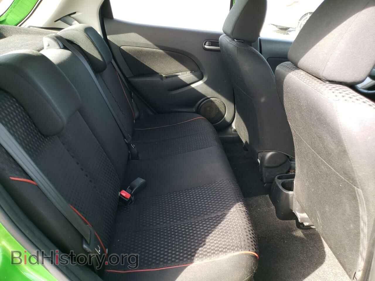 2013 MAZDA 2 - VIN: JM1DE1LY2D0158260 - Фото 6