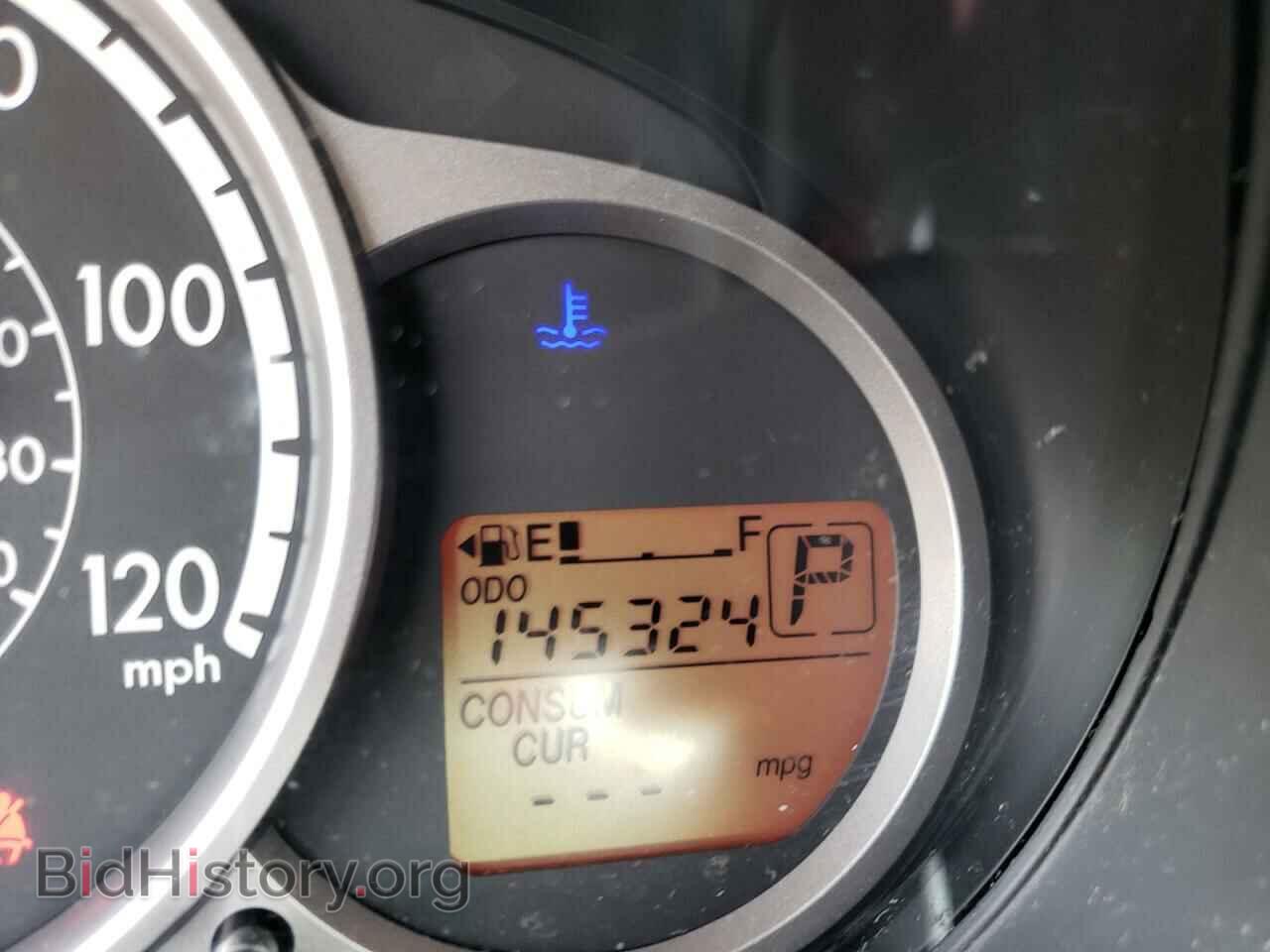 2013 MAZDA 2 - VIN: JM1DE1LY2D0158260 - Фото 8