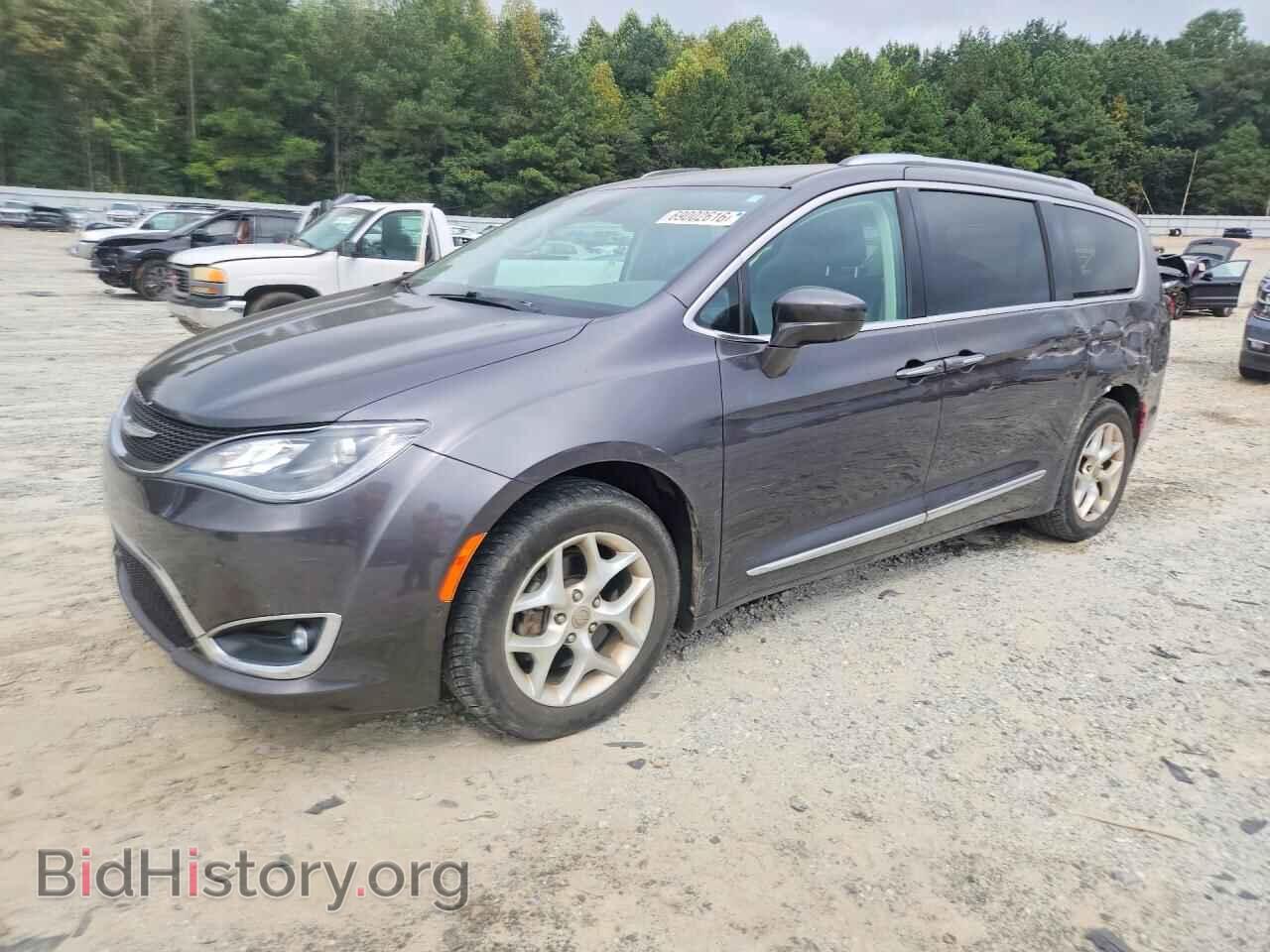 Photo 2C4RC1EG9HR684025 - CHRYSLER PACIFICA 2017