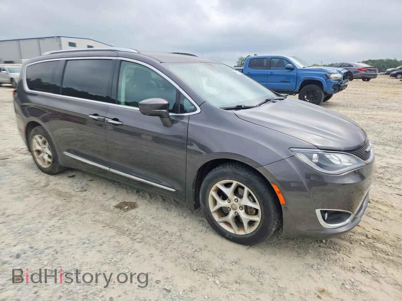 2017 CHRYSLER PACIFICA - VIN: 2C4RC1EG9HR684025 - Photo 4