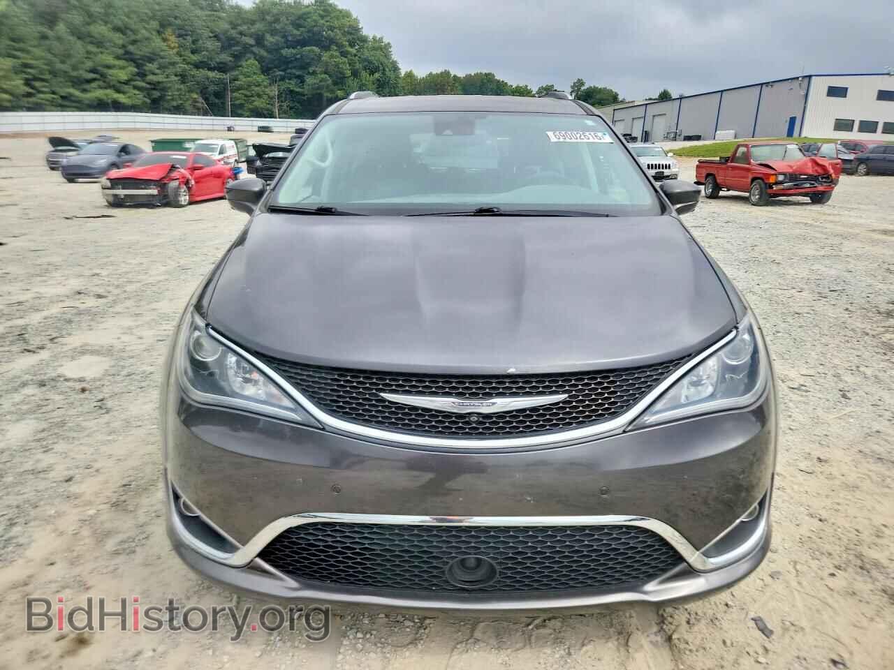 2017 CHRYSLER PACIFICA - VIN: 2C4RC1EG9HR684025 - Photo 5
