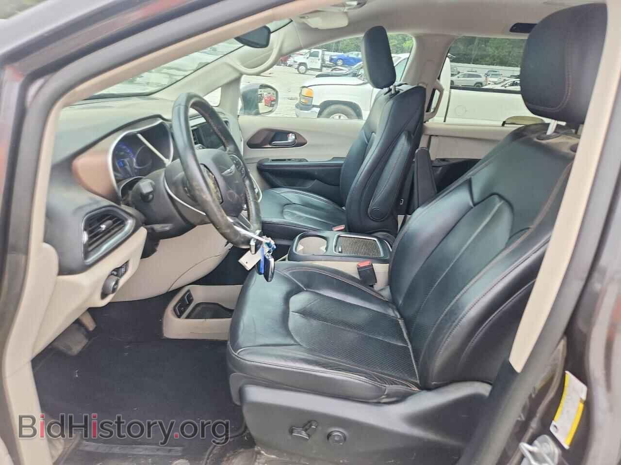 2017 CHRYSLER PACIFICA - VIN: 2C4RC1EG9HR684025 - Photo 7