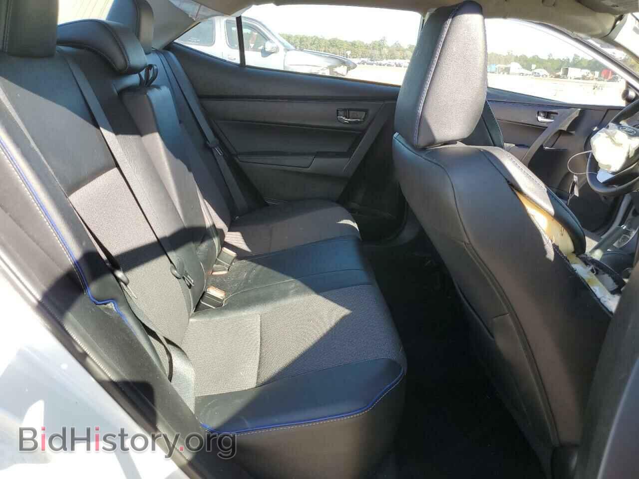 2017 TOYOTA COROLLA - VIN: 5YFBURHE0HP636694 - Фото 10