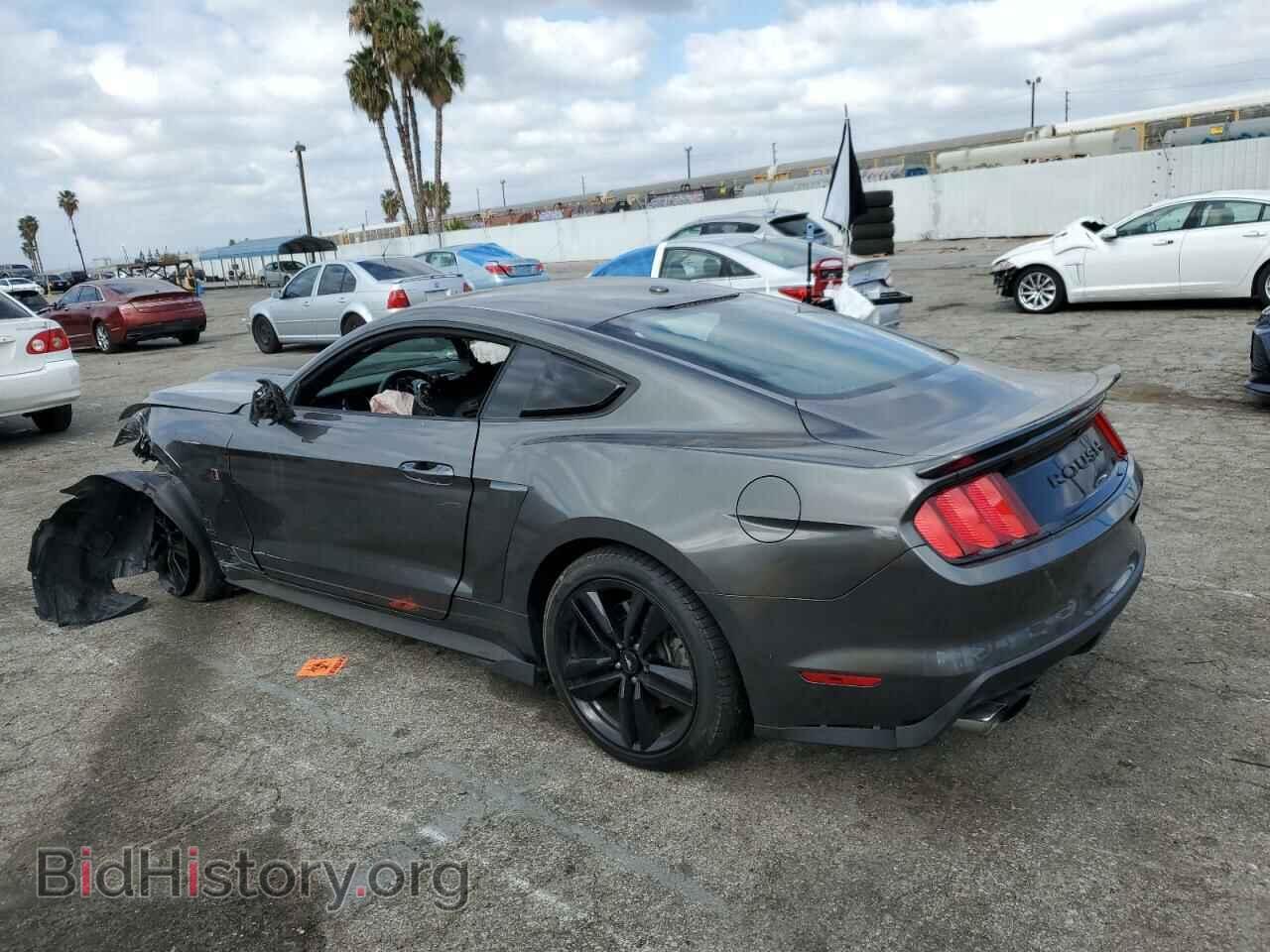2015 FORD MUSTANG - VIN: 1FA6P8TH7F5432074 - Фото 2