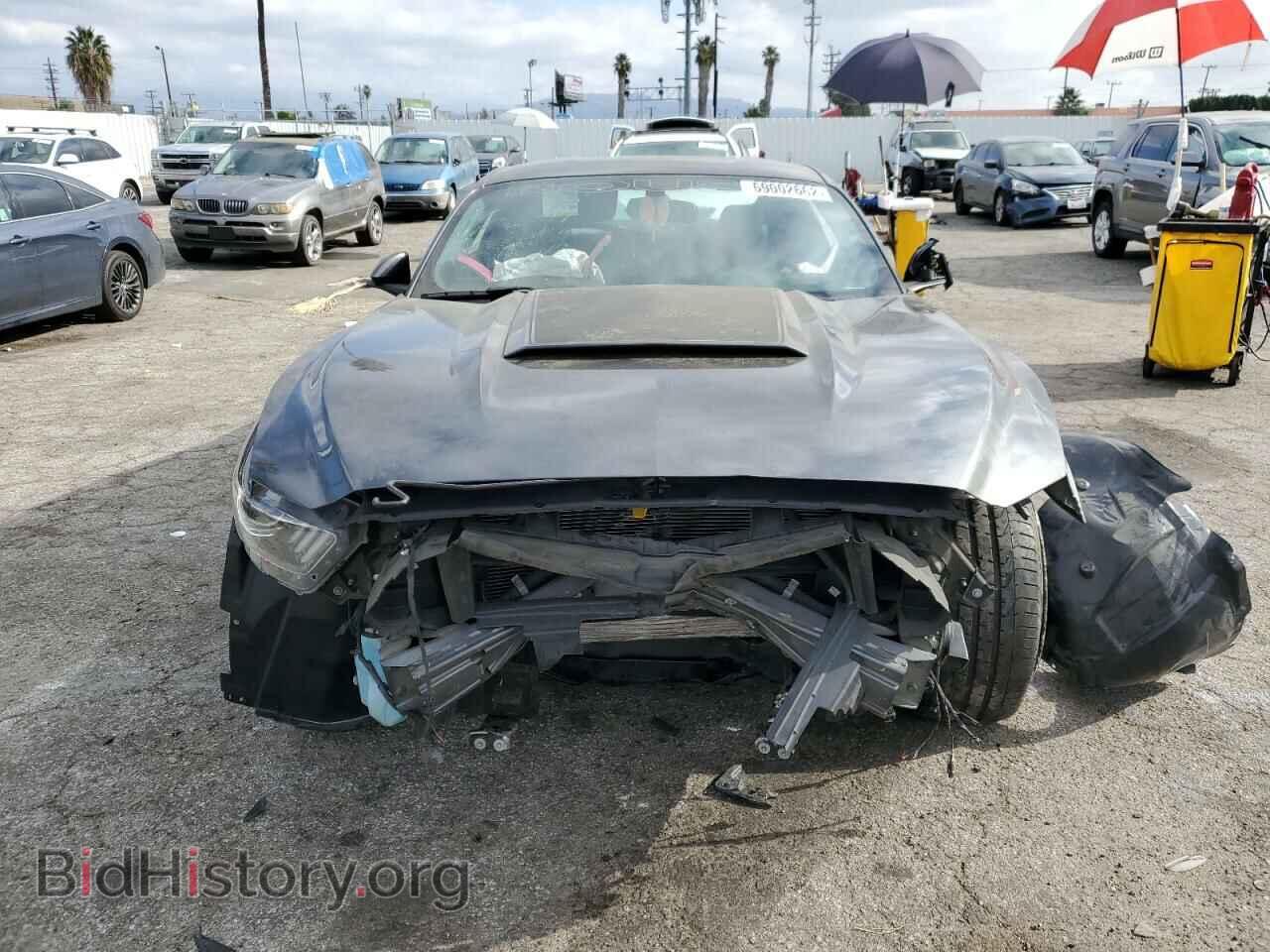 2015 FORD MUSTANG - VIN: 1FA6P8TH7F5432074 - Фото 5