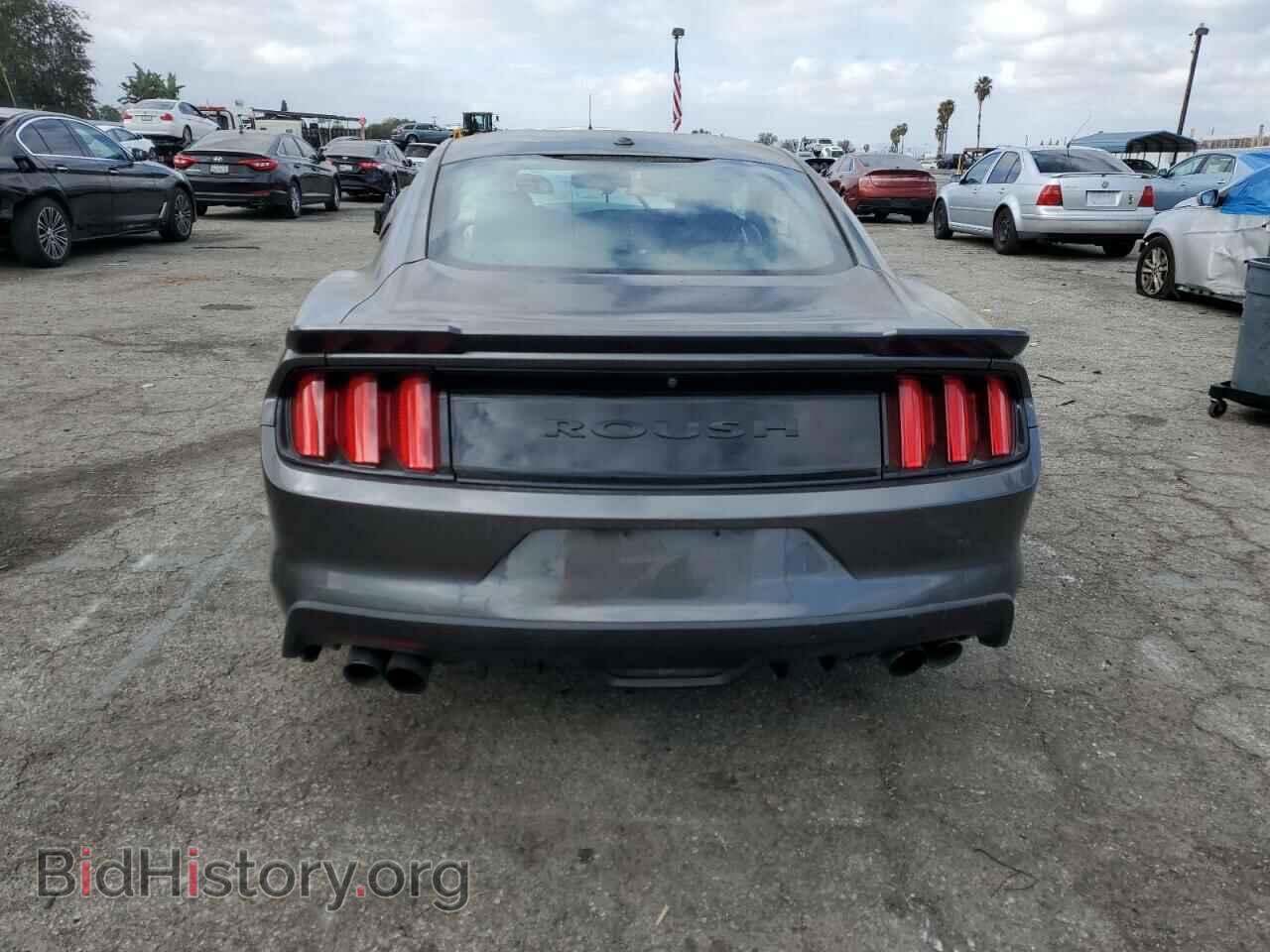 2015 FORD MUSTANG - VIN: 1FA6P8TH7F5432074 - Фото 6