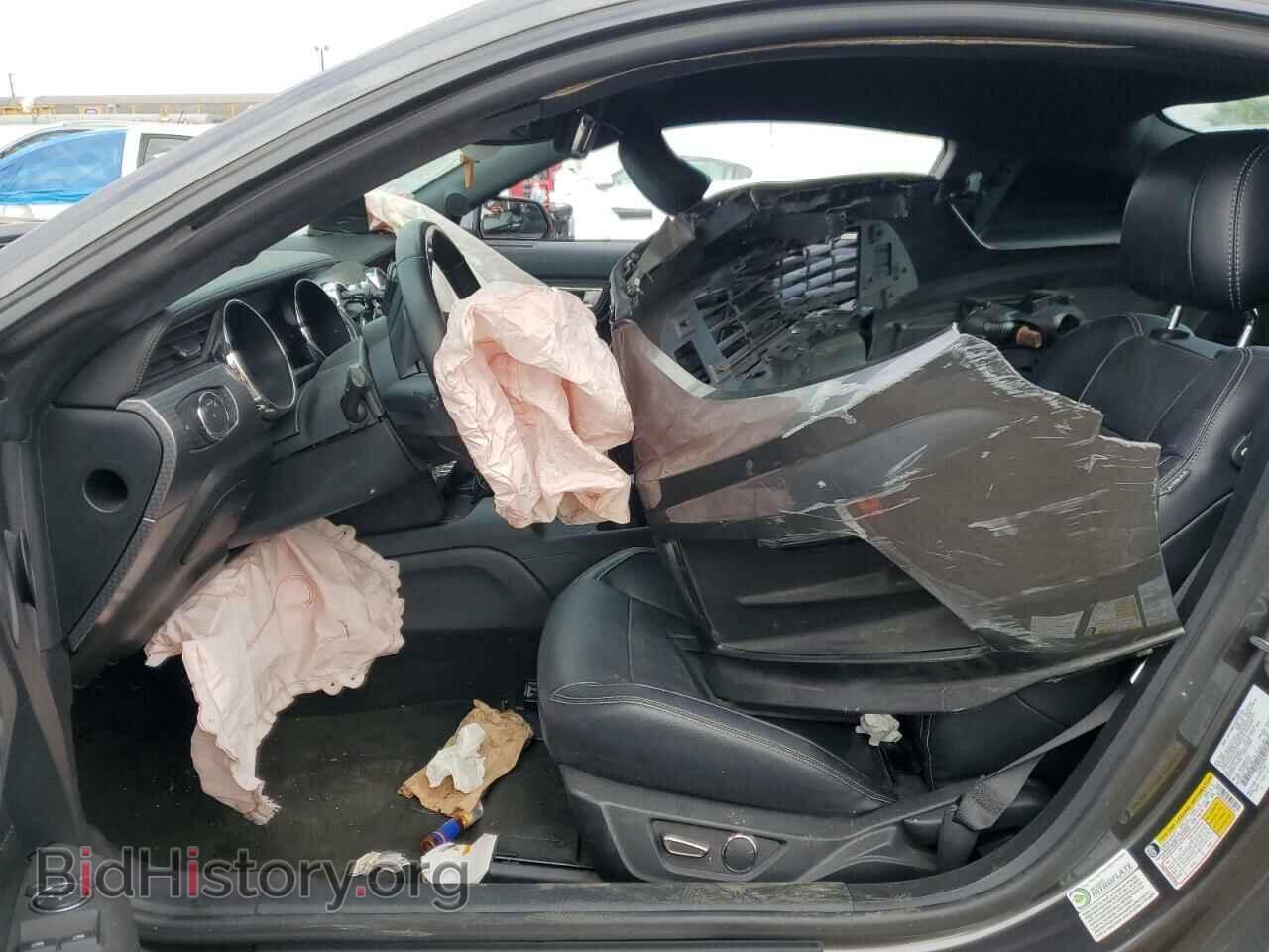 2015 FORD MUSTANG - VIN: 1FA6P8TH7F5432074 - Фото 7