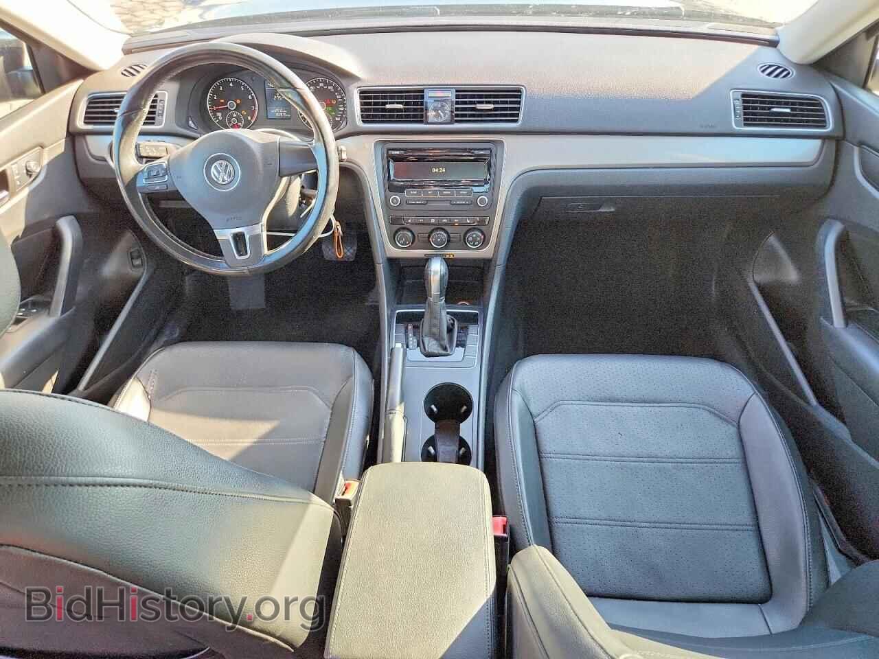 2015 VOLKSWAGEN PASSAT - VIN: 1VWAT7A38FC010793 - Фото 8