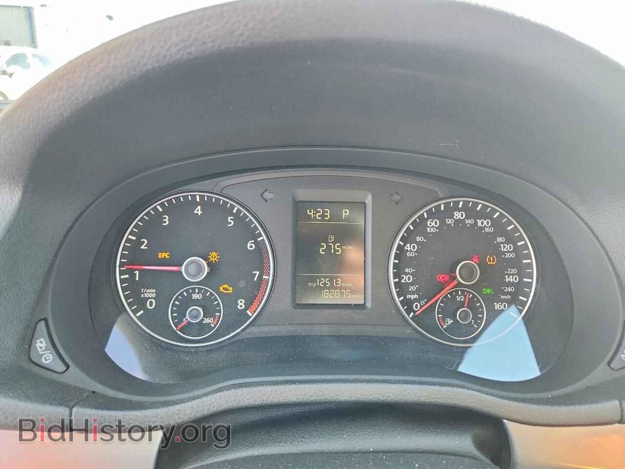 2015 VOLKSWAGEN PASSAT - VIN: 1VWAT7A38FC010793 - Фото 9