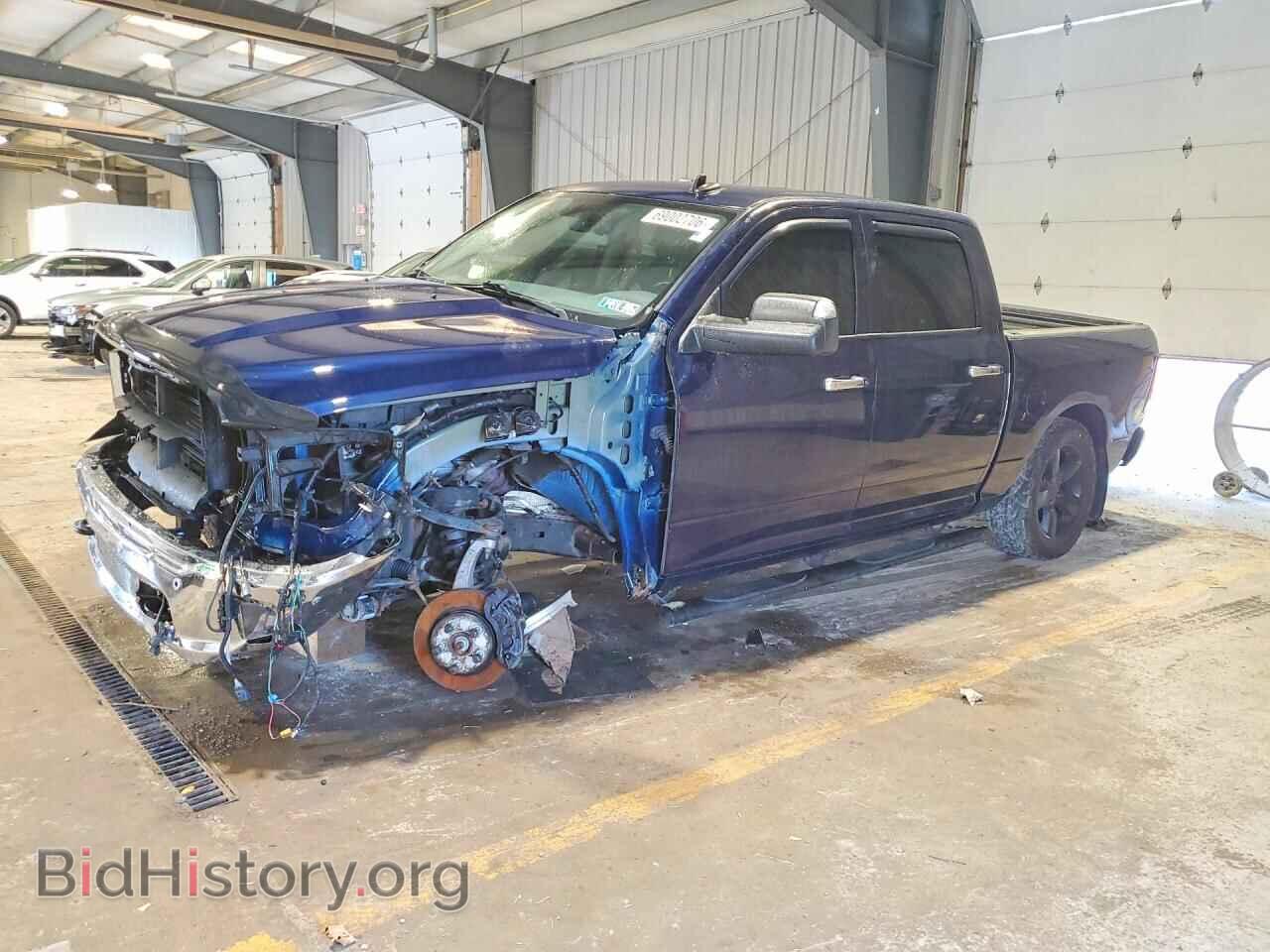 Photo 3C6RR7LT3HG511387 - RAM 1500 2017