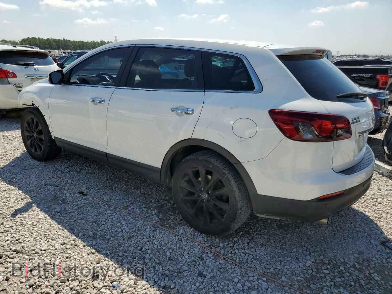 2014 MAZDA CX-9 - VIN: JM3TB2DA8E0443517 - Фото 2