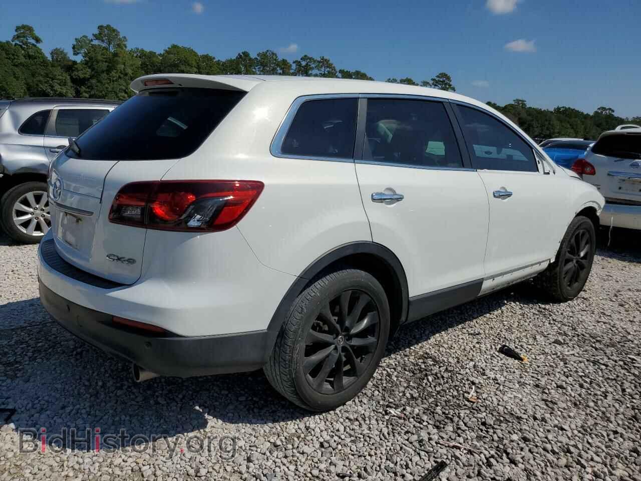 2014 MAZDA CX-9 - VIN: JM3TB2DA8E0443517 - Фото 3