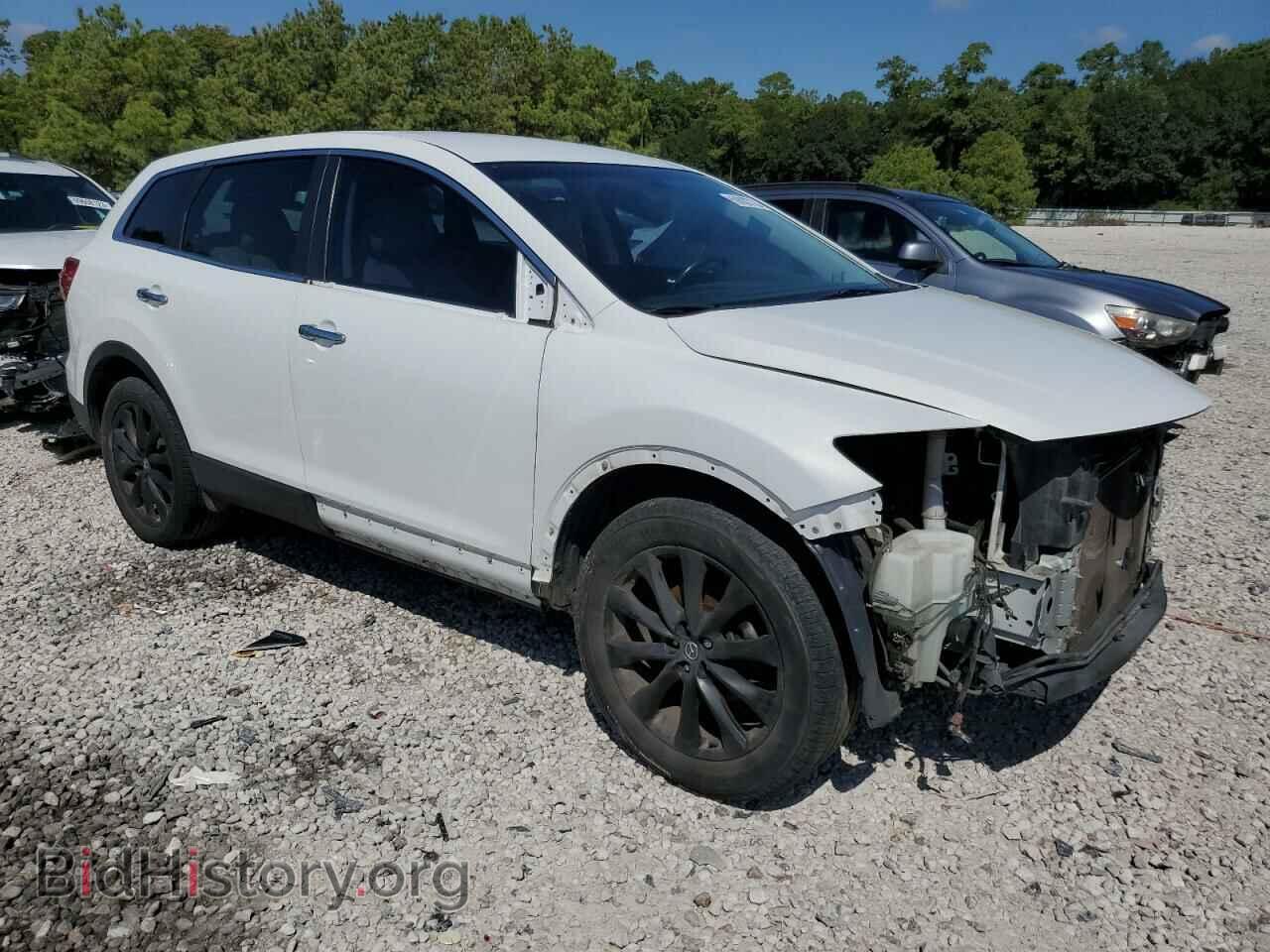 2014 MAZDA CX-9 - VIN: JM3TB2DA8E0443517 - Фото 4