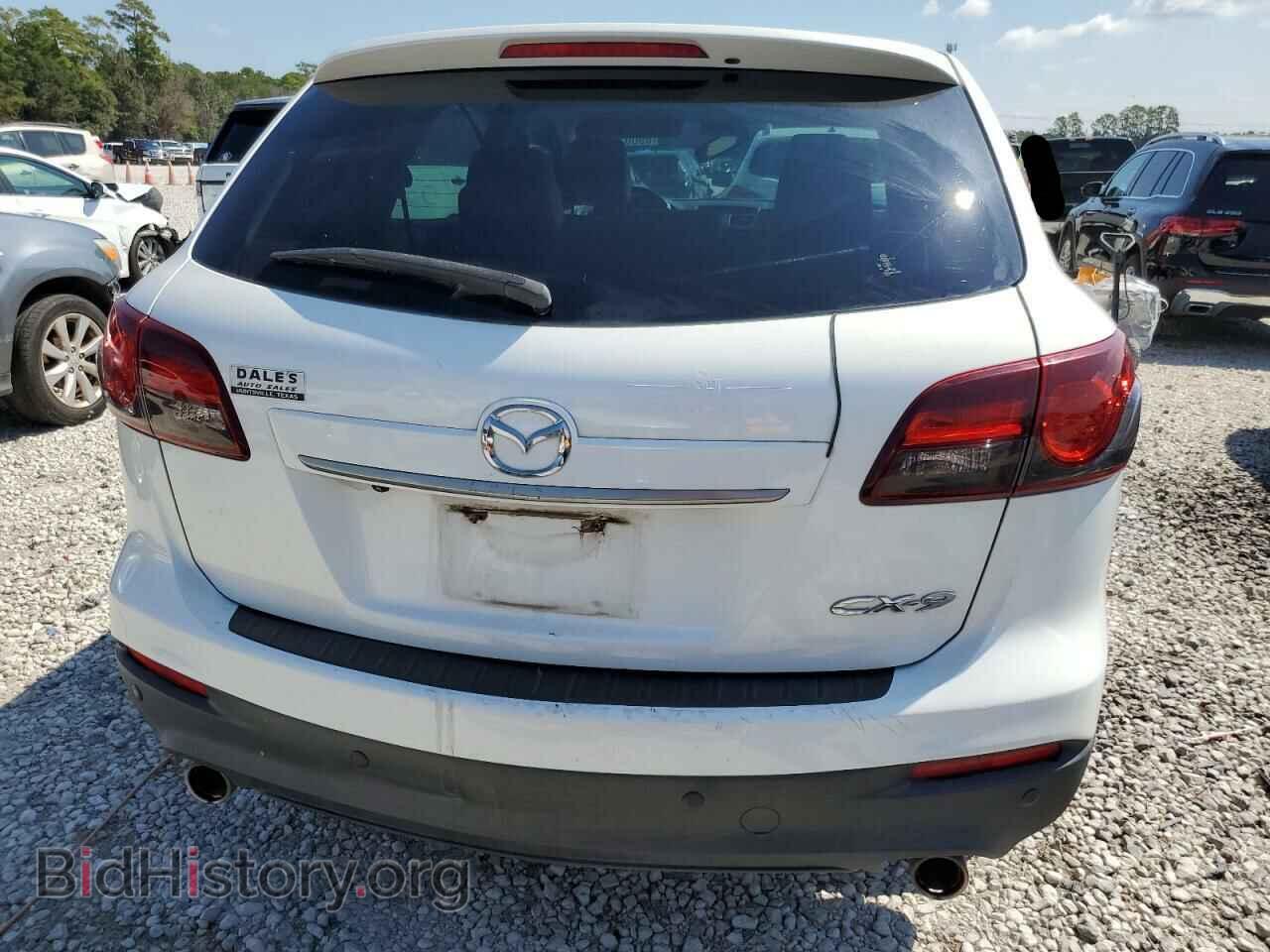2014 MAZDA CX-9 - VIN: JM3TB2DA8E0443517 - Фото 6