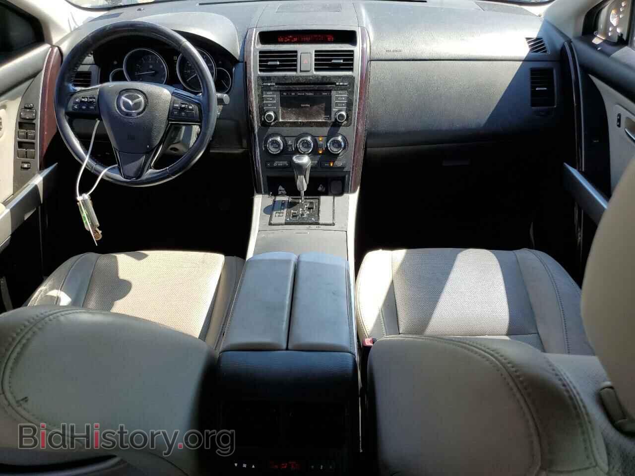 2014 MAZDA CX-9 - VIN: JM3TB2DA8E0443517 - Фото 8