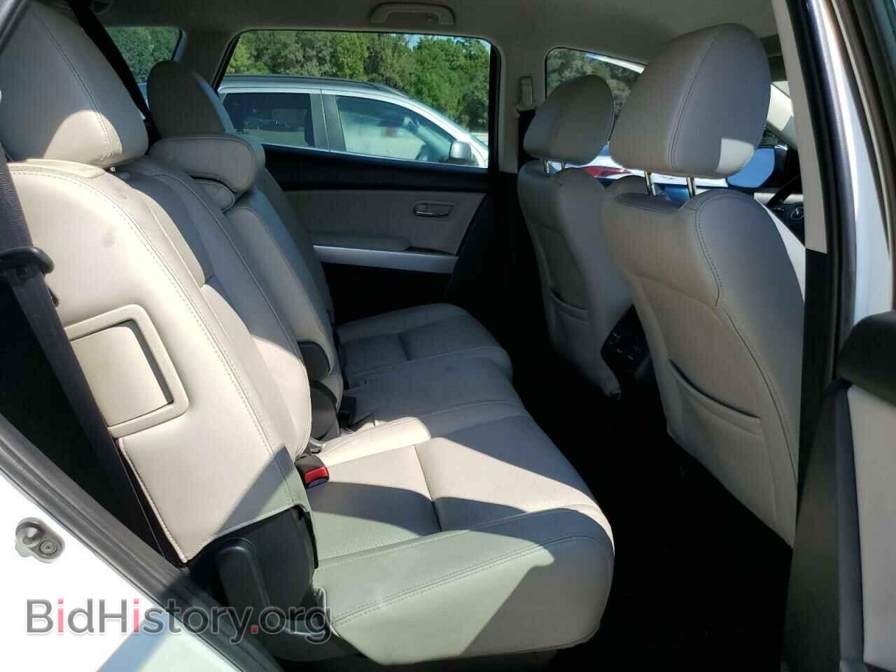 2014 MAZDA CX-9 - VIN: JM3TB2DA8E0443517 - Фото 10