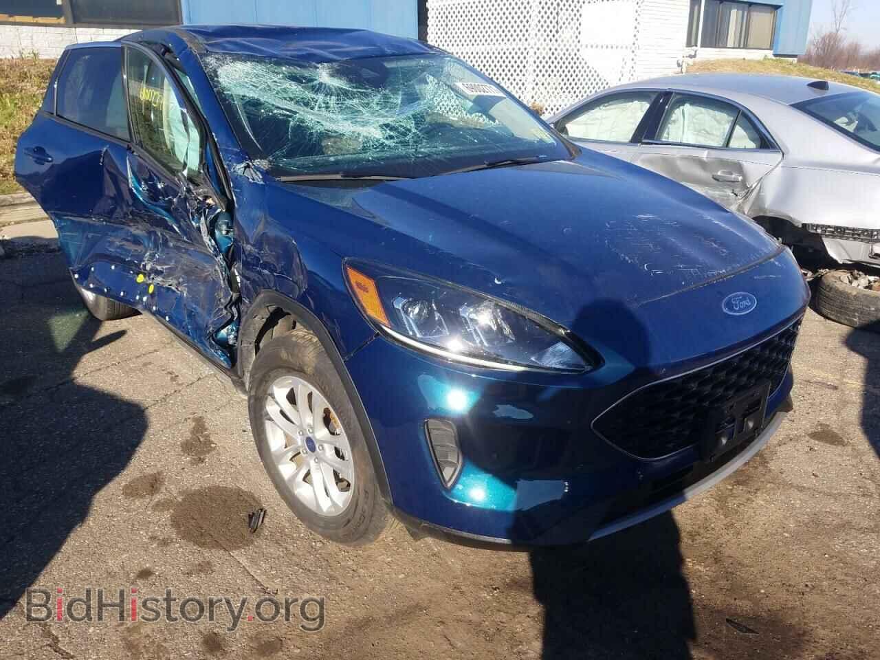 Photo 1FMCU9G62LUA20954 - FORD ESCAPE 2020