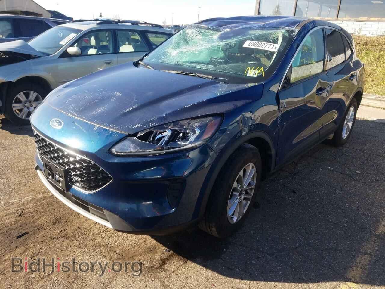 2020 FORD ESCAPE - VIN: 1FMCU9G62LUA20954 - Photo 2