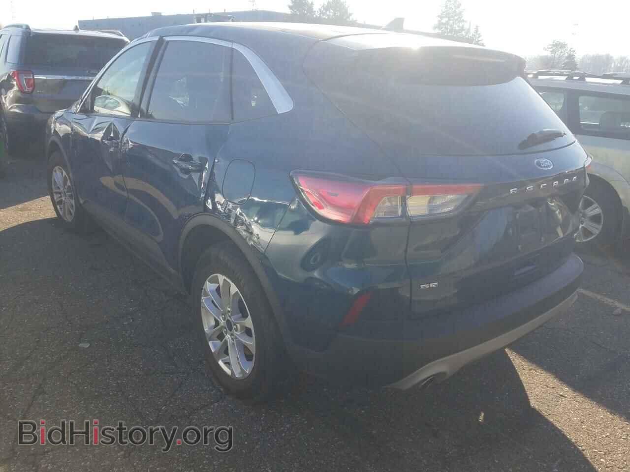 2020 FORD ESCAPE - VIN: 1FMCU9G62LUA20954 - Photo 3