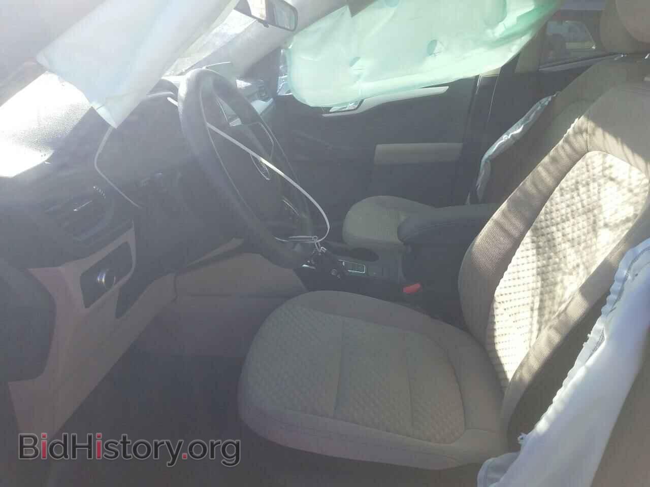 2020 FORD ESCAPE - VIN: 1FMCU9G62LUA20954 - Photo 5