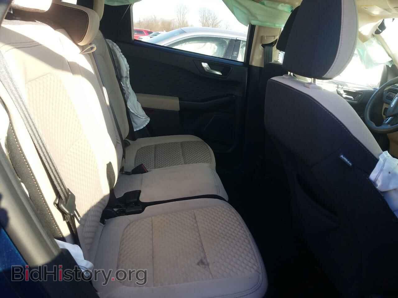 2020 FORD ESCAPE - VIN: 1FMCU9G62LUA20954 - Photo 6