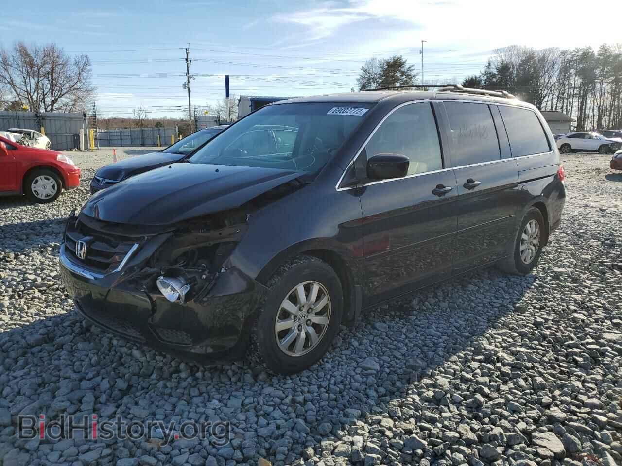 Photo 5FNRL38659B026455 - HONDA ODYSSEY 2009
