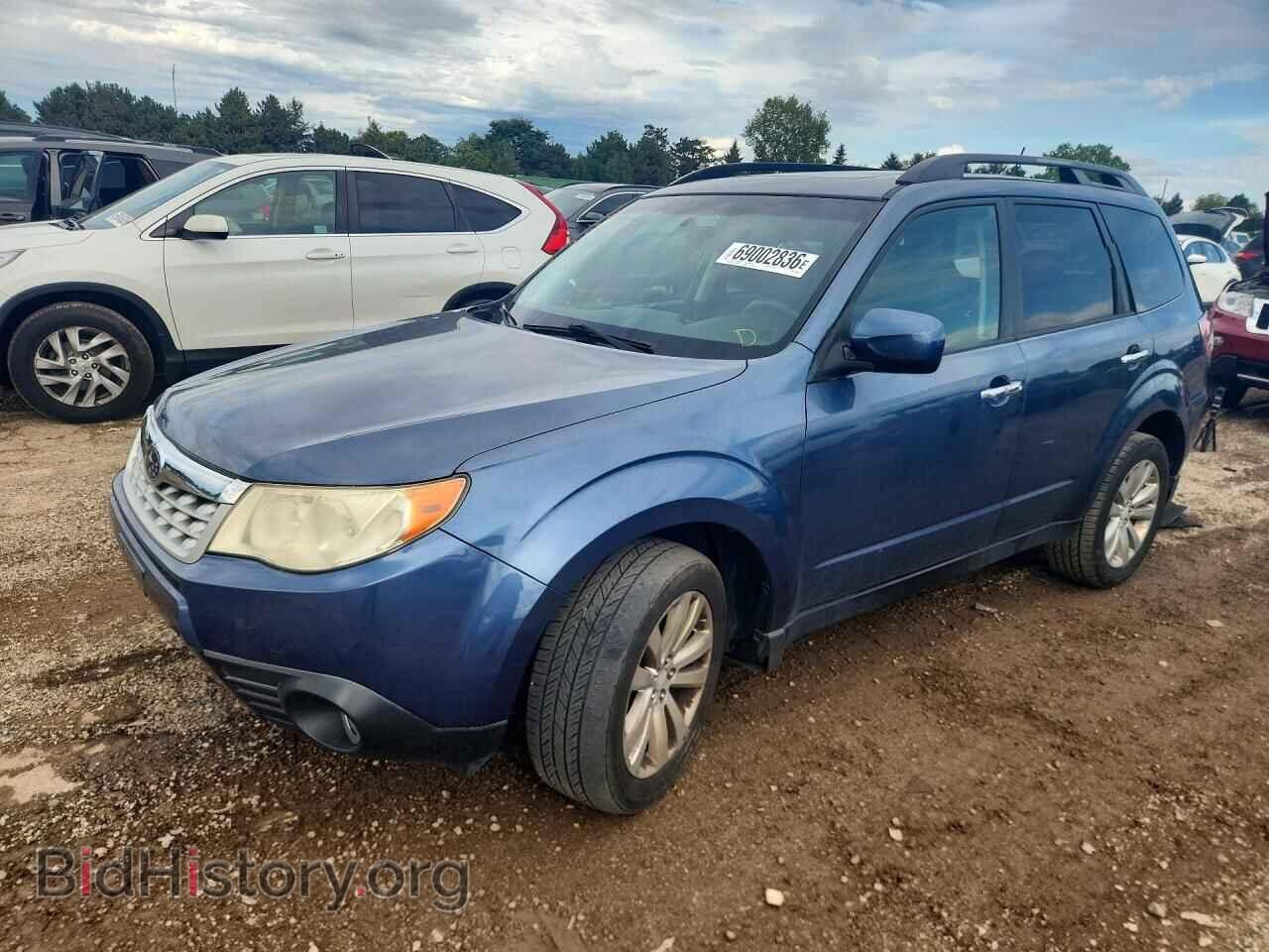 Фотография JF2SHAEC2BH720559 - SUBARU FORESTER 2011