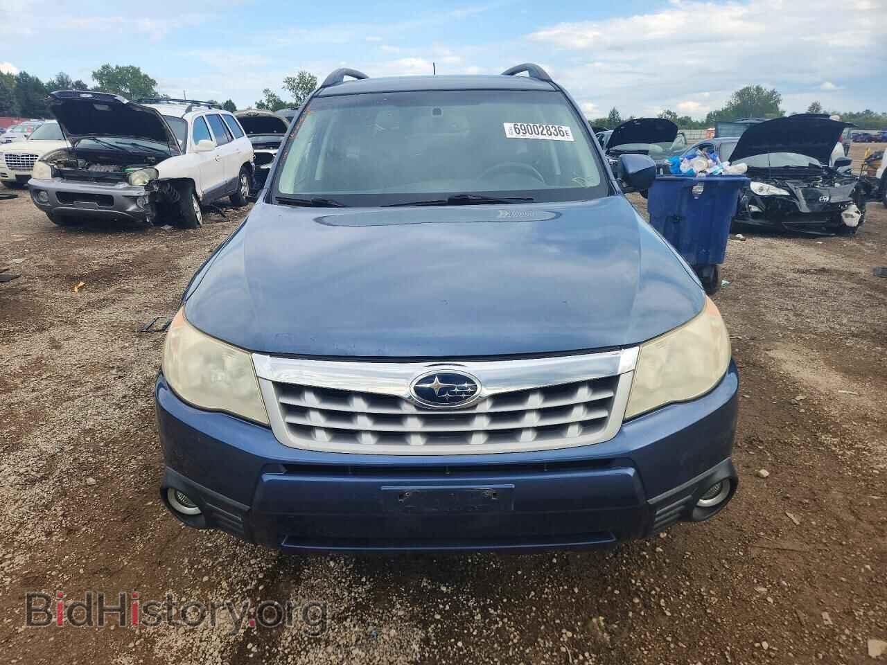 2011 SUBARU FORESTER - VIN: JF2SHAEC2BH720559 - Фото 5