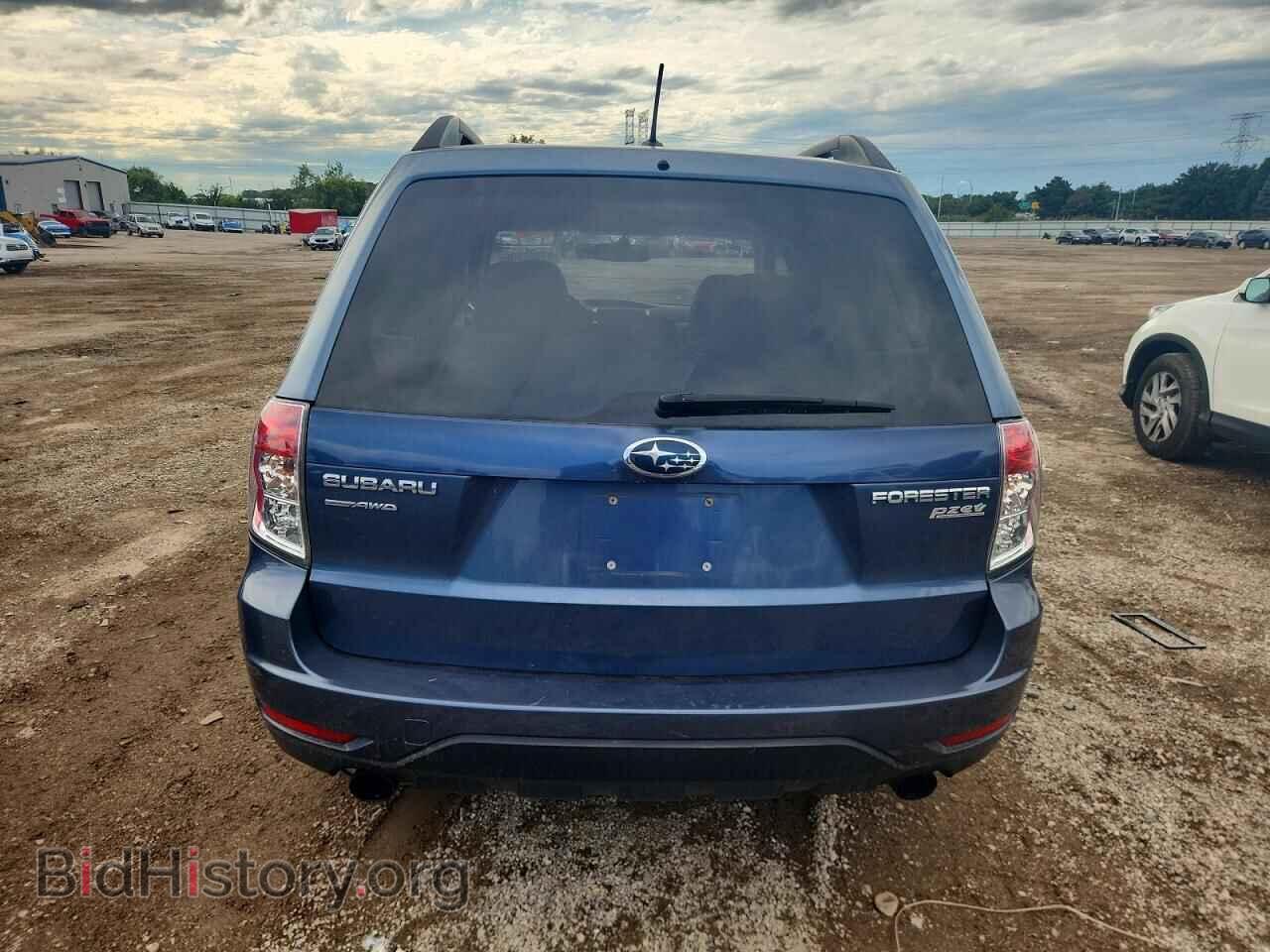 2011 SUBARU FORESTER - VIN: JF2SHAEC2BH720559 - Фото 6