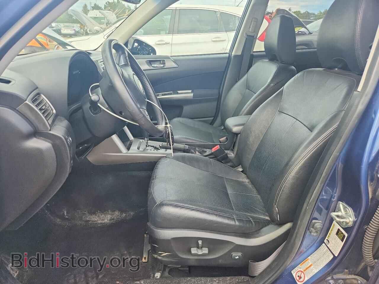 2011 SUBARU FORESTER - VIN: JF2SHAEC2BH720559 - Фото 7