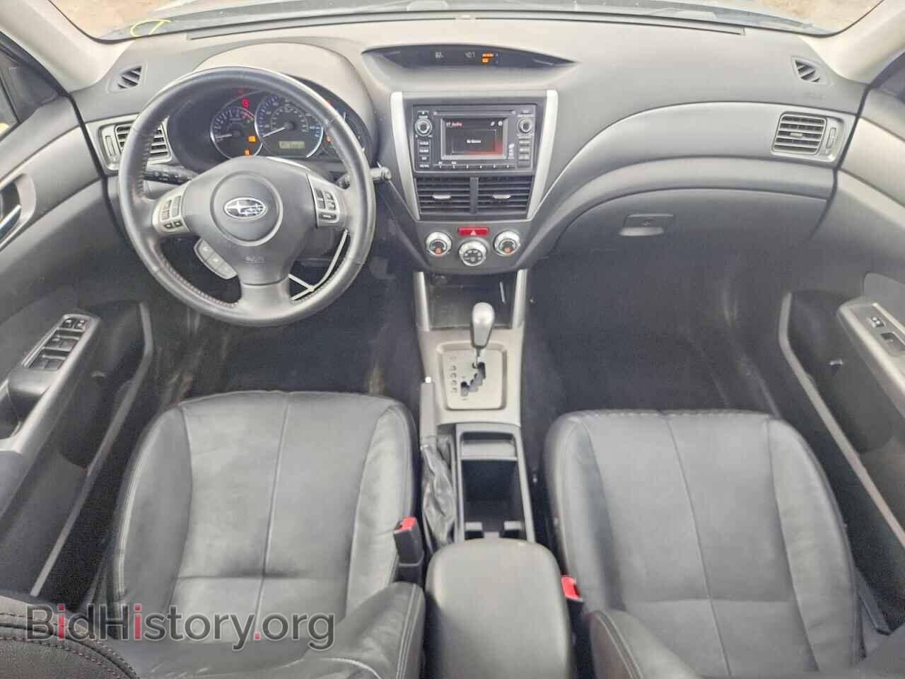 2011 SUBARU FORESTER - VIN: JF2SHAEC2BH720559 - Фото 8