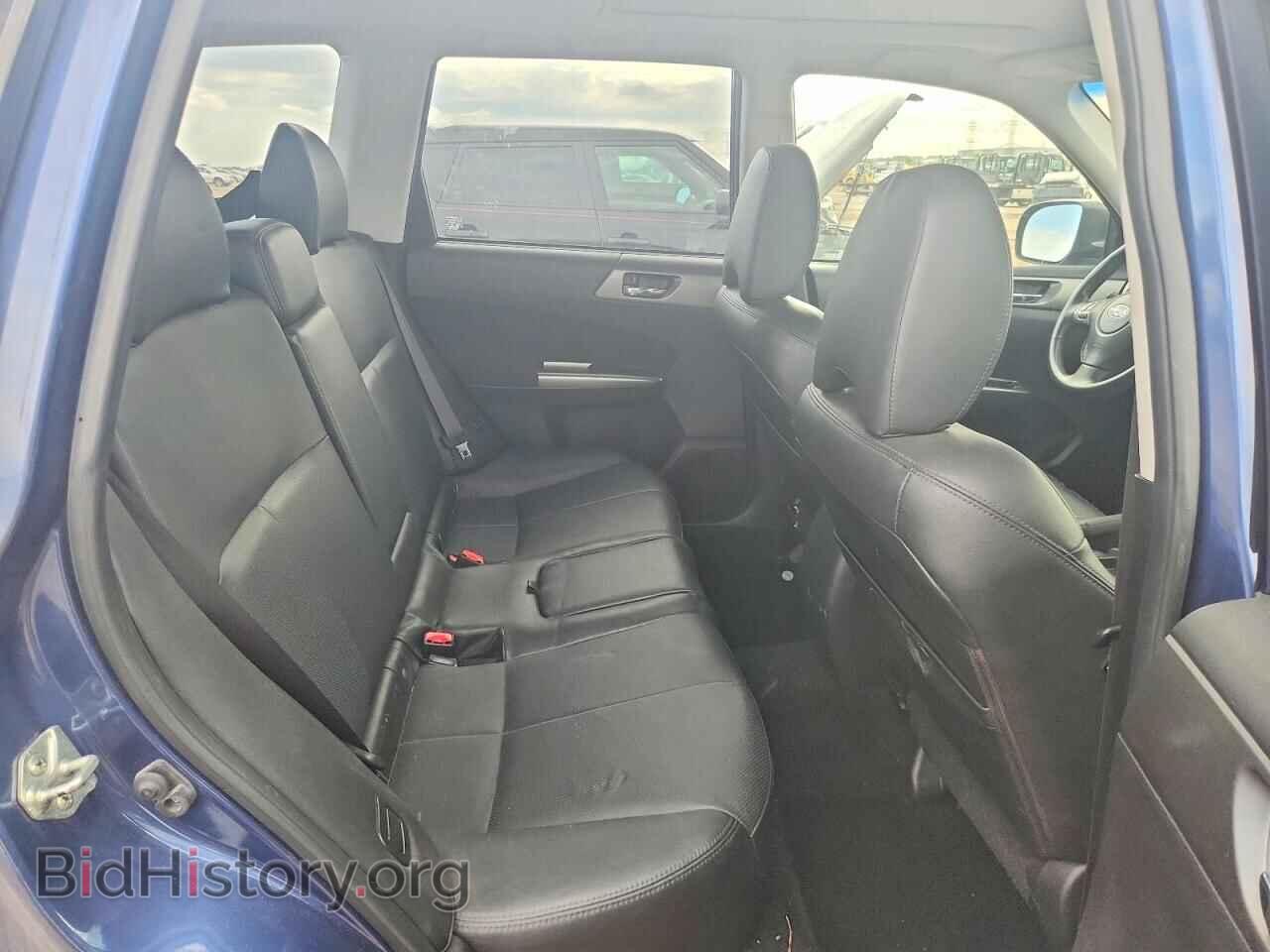 2011 SUBARU FORESTER - VIN: JF2SHAEC2BH720559 - Фото 10