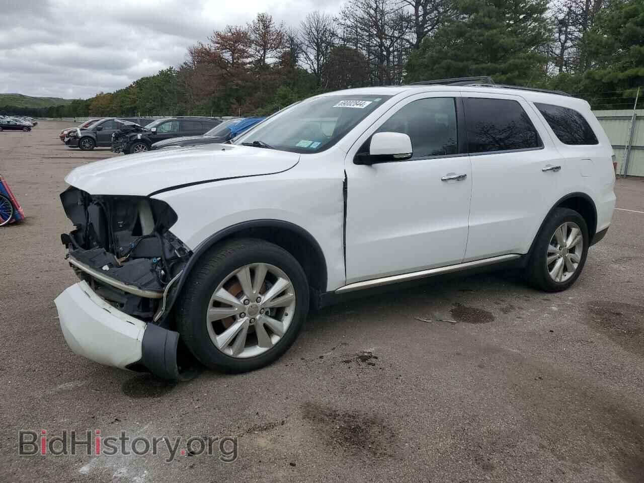 Photo 1C4RDJDG4DC679879 - DODGE DURANGO 2013
