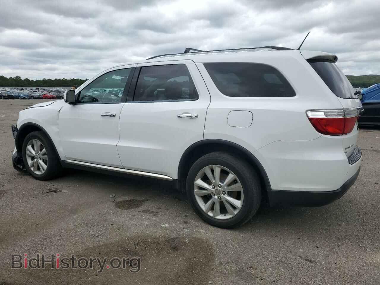 2013 DODGE DURANGO - VIN: 1C4RDJDG4DC679879 - Photo 2